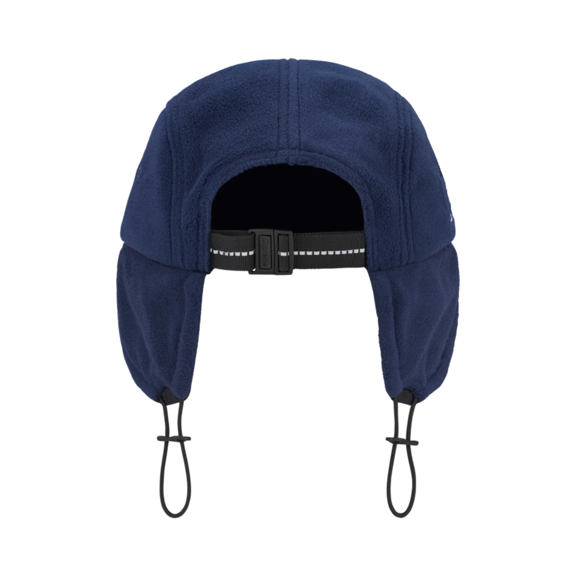 슈프림 폴라텍 이어플랩 캠프캡 네이비 - 24FW(Supreme Polartec Earflap Camp Cap Navy - 24FW) - 2