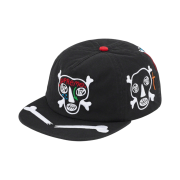 Supreme x Clayton Patterson Skulls 5-Panel Black - 21SS