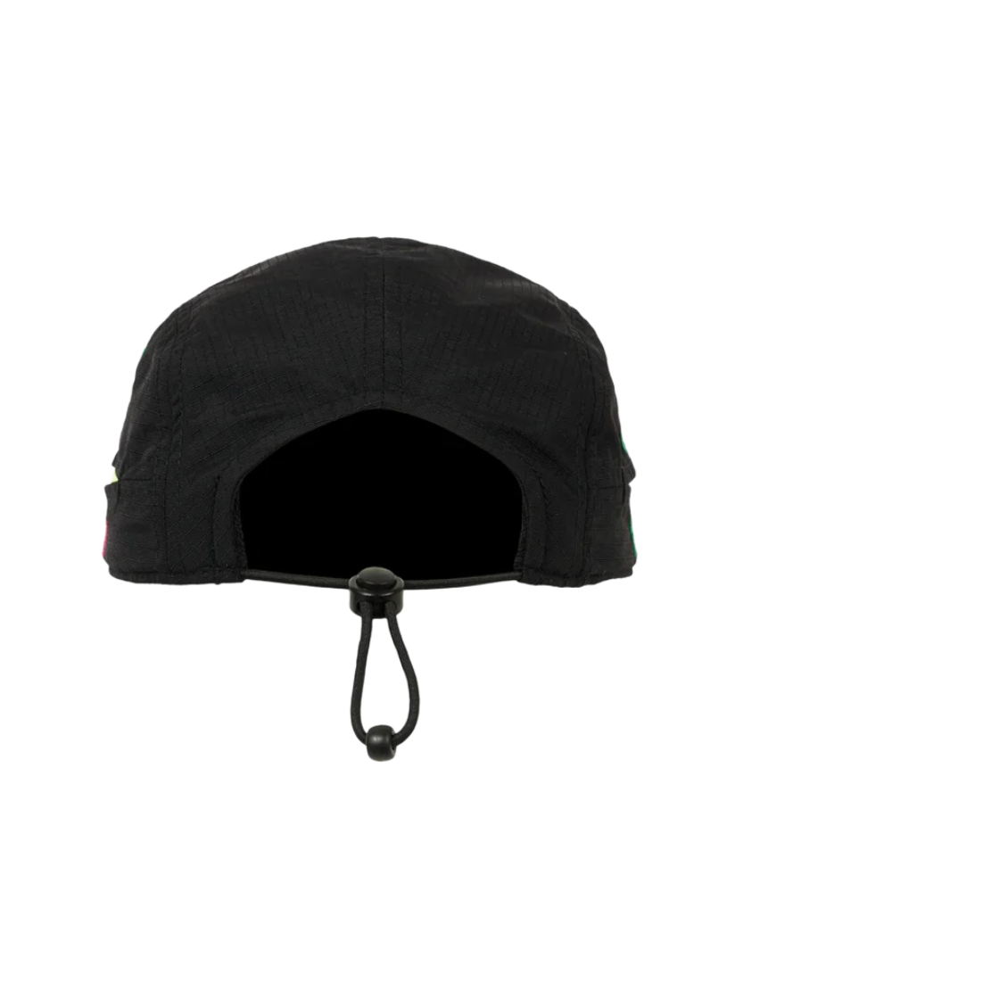 팔라스 x 라파 EF 에듀케이션 퍼스트 오프 바이크 캡 블랙 - 22SS(Palace x Rapha EF Education First Off-Bike Cap Black - 22SS) - 4