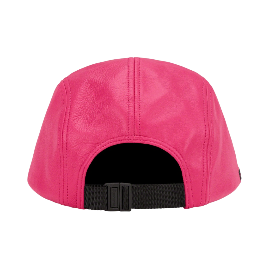 슈프림 고어텍스 레더 캠프캡 핑크(Supreme Gore-Tex Leather Camp Cap Pink - 22SS) - 3