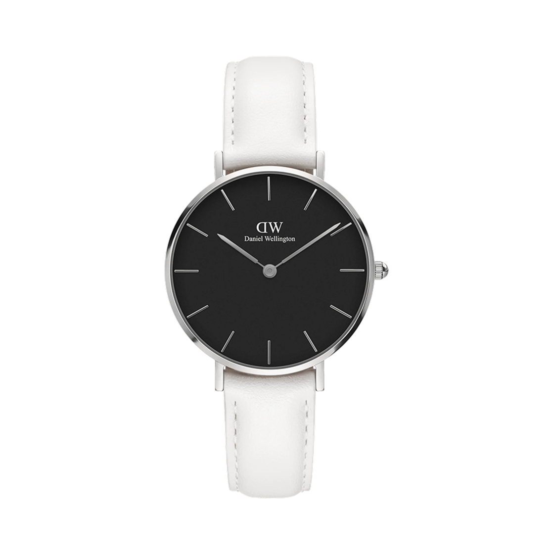 다니엘 웰링턴 32mm 쁘띠 본디 실버(Daniel Wellington 32mm Petite Bondi Silver)