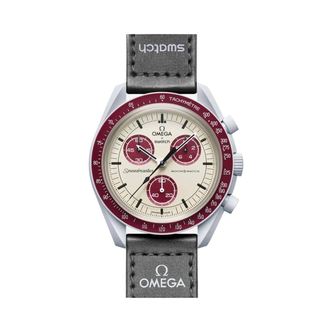 스와치 x 오메가 바이오세라믹 문스와치 미션 투 플루토(Swatch x Omega Bioceramic MoonSwatch Mission To Pluto)