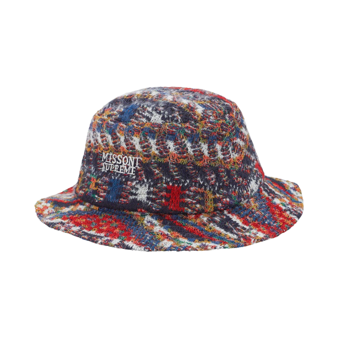 supreme Monogram Denim Crusher S/M Supreme ハット デニム バケット