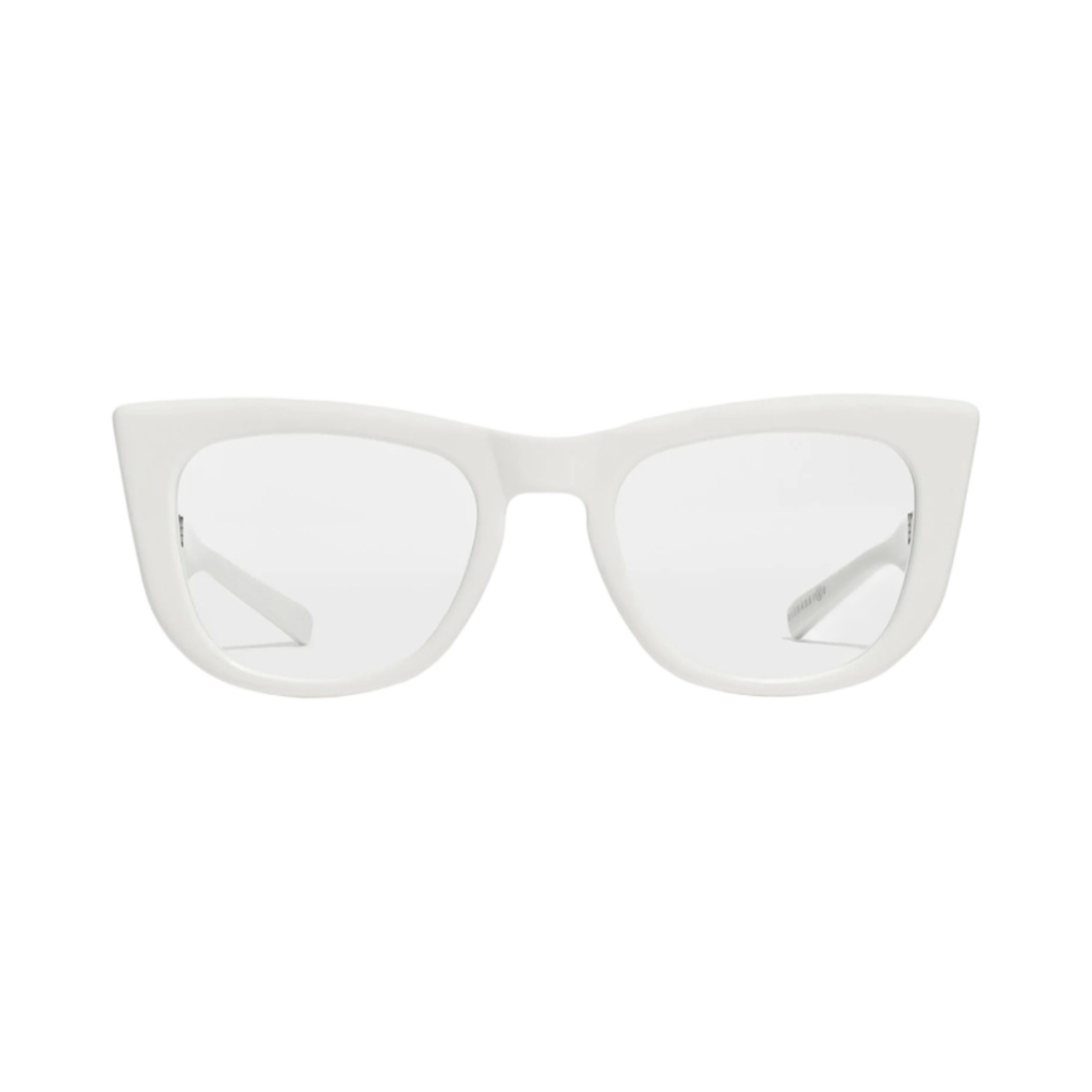 젠틀 몬스터 x 메종 마르지엘라 MM008 화이트 클리어(Gentle Monster x Maison Margiela MM008 White Clear) - 2