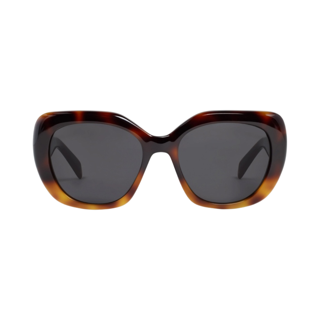 4S226CPLB-19RH (W) Celine Triomphe 06 Sunglasses in Acetate Gradient Havana