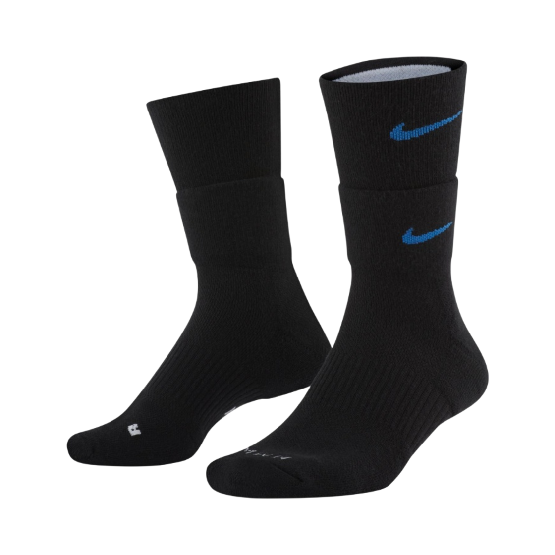 나이키 x 매튜 M 윌리엄스 NRG 삭스 블랙 블루 제이