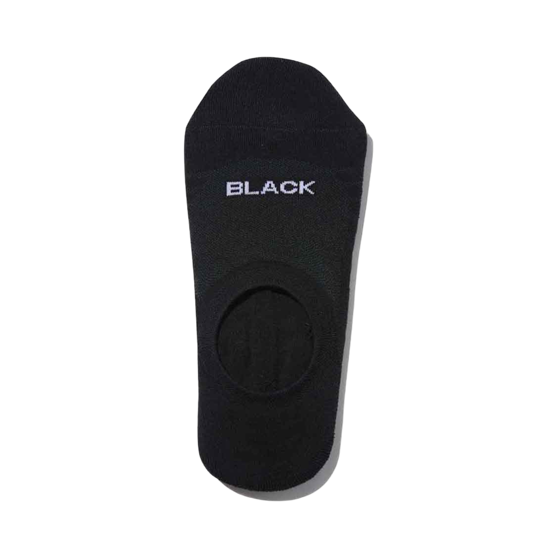 CALAX25301BKX Customellow Hidden Socks Black