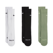 Nike x Drake Nocta Crew Socks Multi Color (3 Pack)