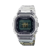 Casio G-Shock 40th Anniversary Clear Remix 5600 Series DWE-5640RX-7 Clear