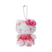 Sanrio Hello Kitty Sakura Dress Series Mascot Holder