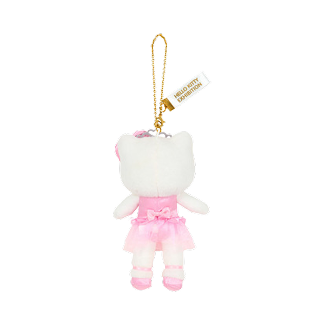 산리오 헬로 키티 발레 마스코트 홀더(Sanrio Hello Kitty Ballet Mascot Holder) - 2
