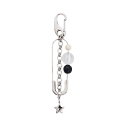 For Appeal Pin Key Ring