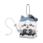 Chiikawa Magical Bad Version Mascot Hachiware