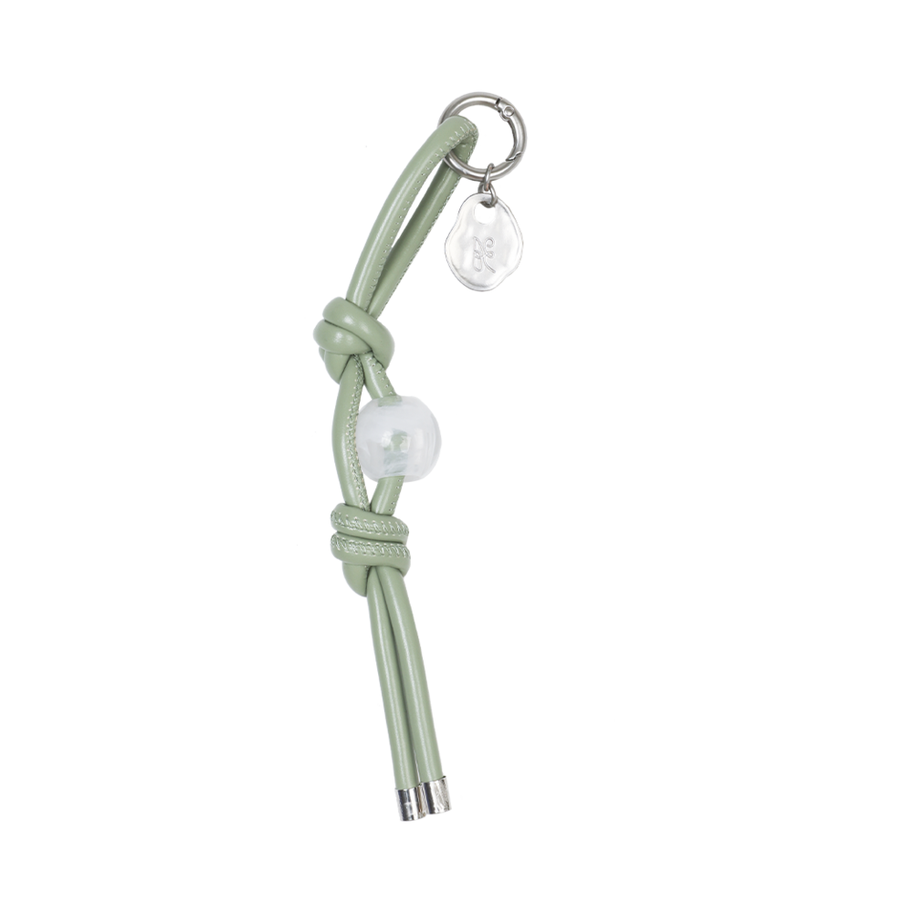 125AC656GN ACOC Mellow Key Ring_Green