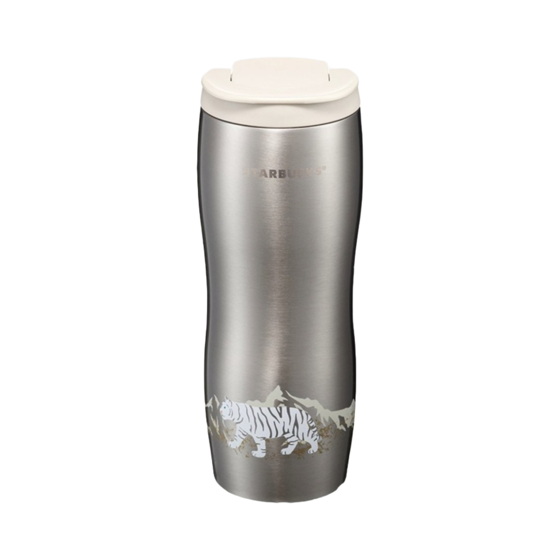- Starbucks SS Tiger Concord Tumbler 591ml