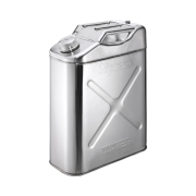 Supreme x Swiss Link Stainless Steel 20L Water Can Silver - 25SS