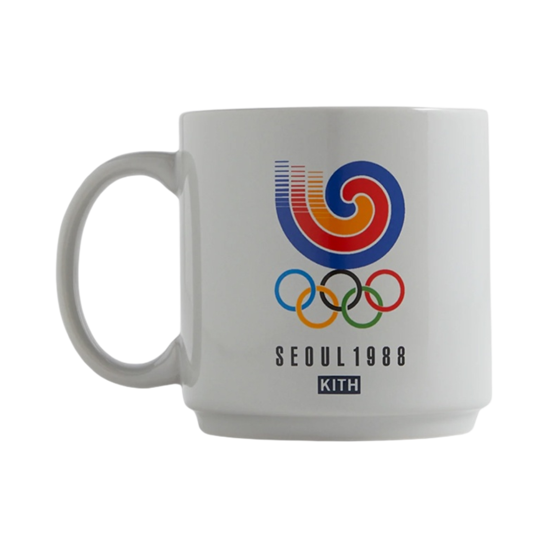 KHL150417-194 Kith Olympics Heritage Seoul Mug Gneiss