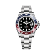 Rolex GMT-Master II 40mm 126710BLRO Black Oyster