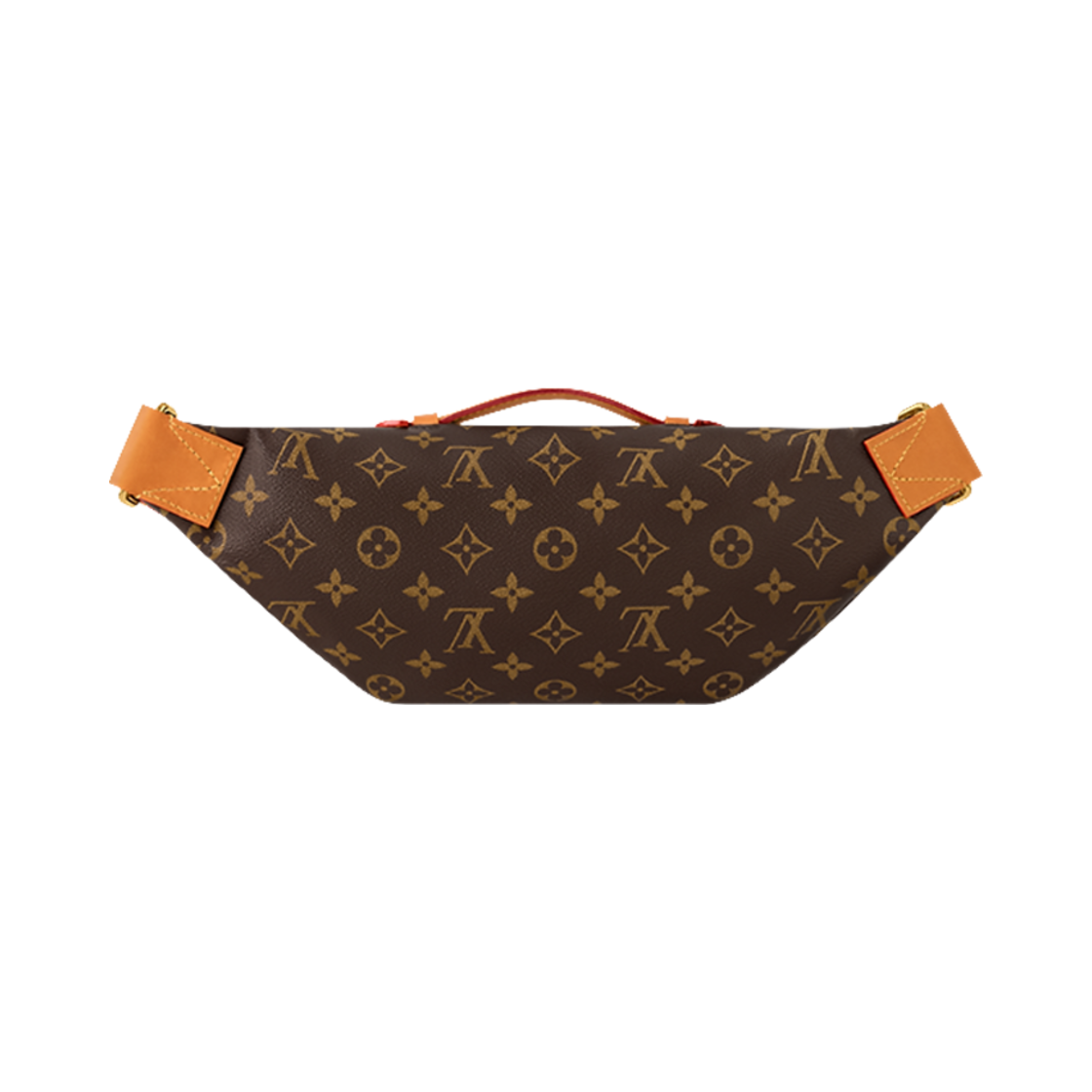 루이비통 러시 범백 모노그램 골드(Louis Vuitton Rush Bumbag Monogram Gold) - 2