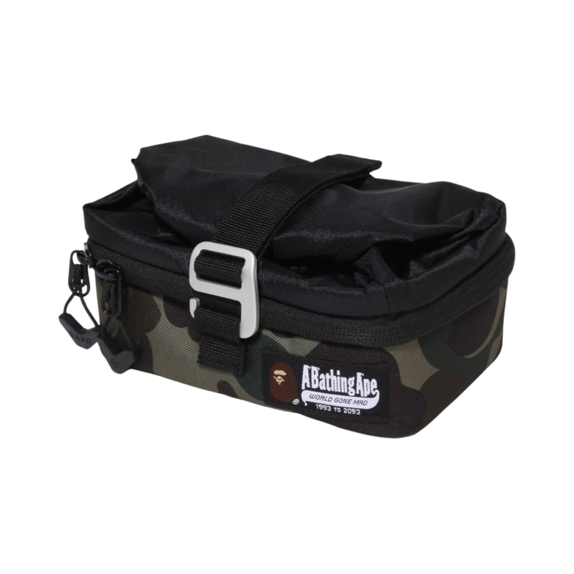 베이프 쿨러백 카모 그린(BAPE Bag in Cooler Camo Green) - 2