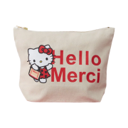 Merci x Hello Kitty Pouch Cream