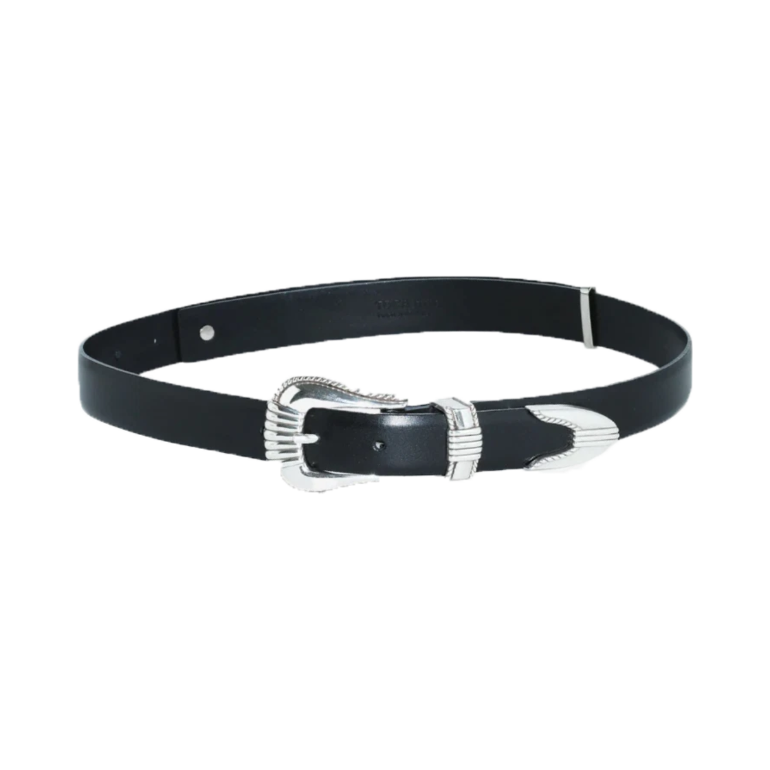 토가 투 메탈 벨트 블랙 - 25SS(Toga Too Metal Belt Black - 25SS)