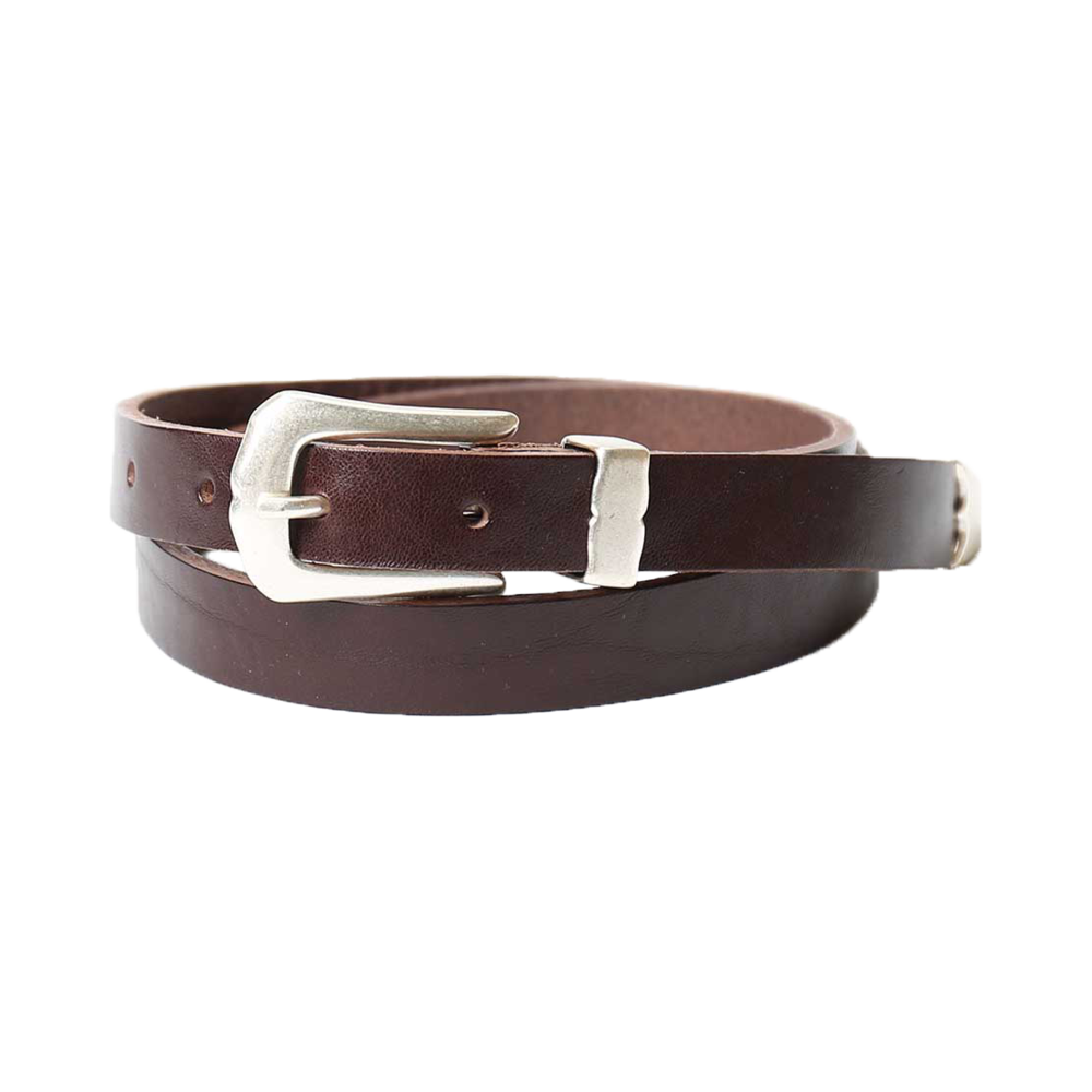 Lot. 1201 Anointed Slim Western Belt