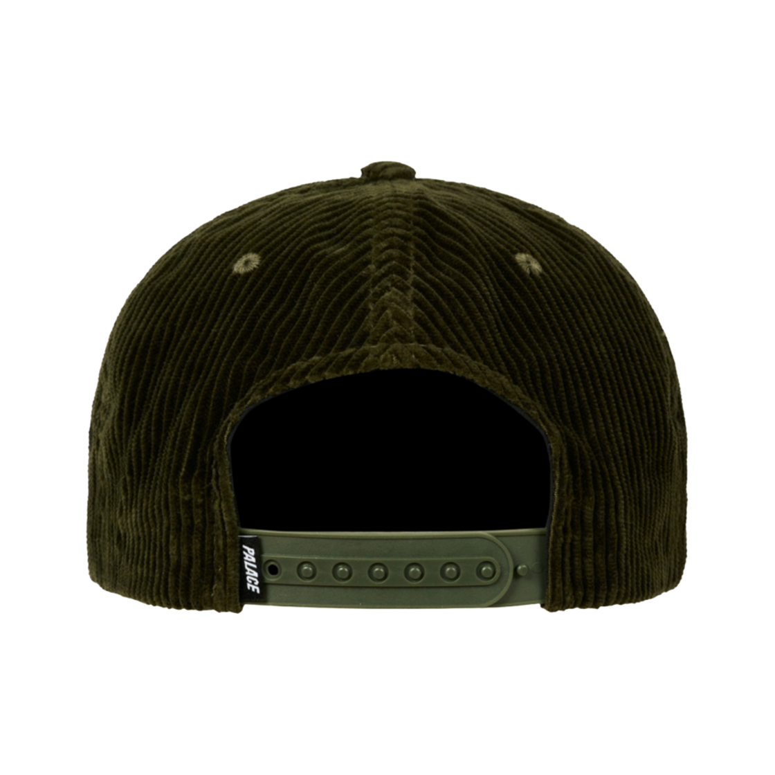 팔라스 코듀로이 P 팔 햇 더 딥 그린 - 24FW(Palace Corduroy P Pal Hat The Deep Green - 24FW) - 2