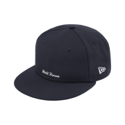 Supreme Reverse Box Logo New Era Navy - 21SS