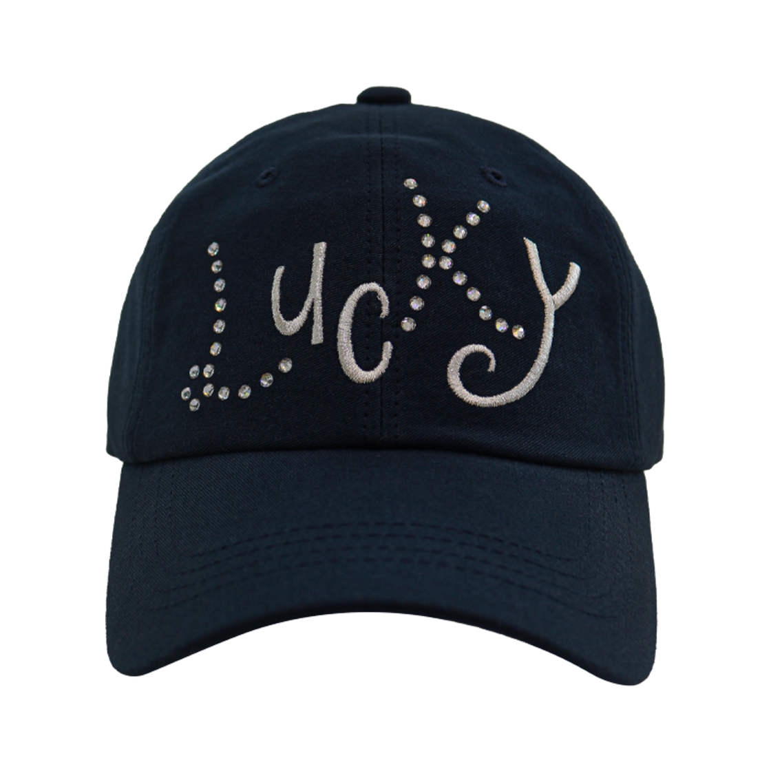 나비버스 러키 캡 네이비(NAVIVERSE Special Lucky Cap Navy)