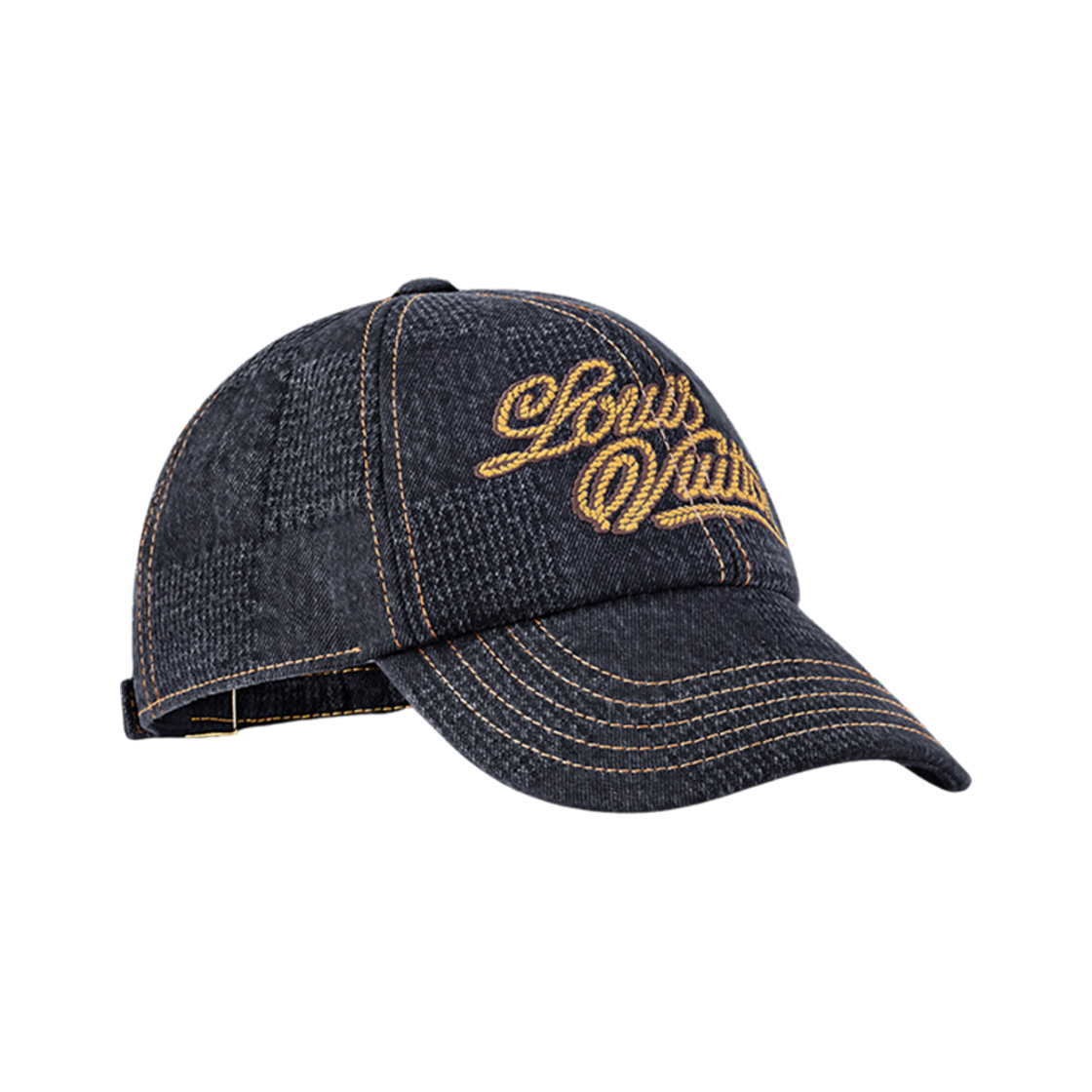 루이비통 다미에 루이 비통 캡 블랙(Louis Vuitton Damier Louis Vuitton Cap Black) - 2