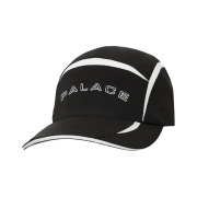 Palace Arc Shell Runner Black - 24SS