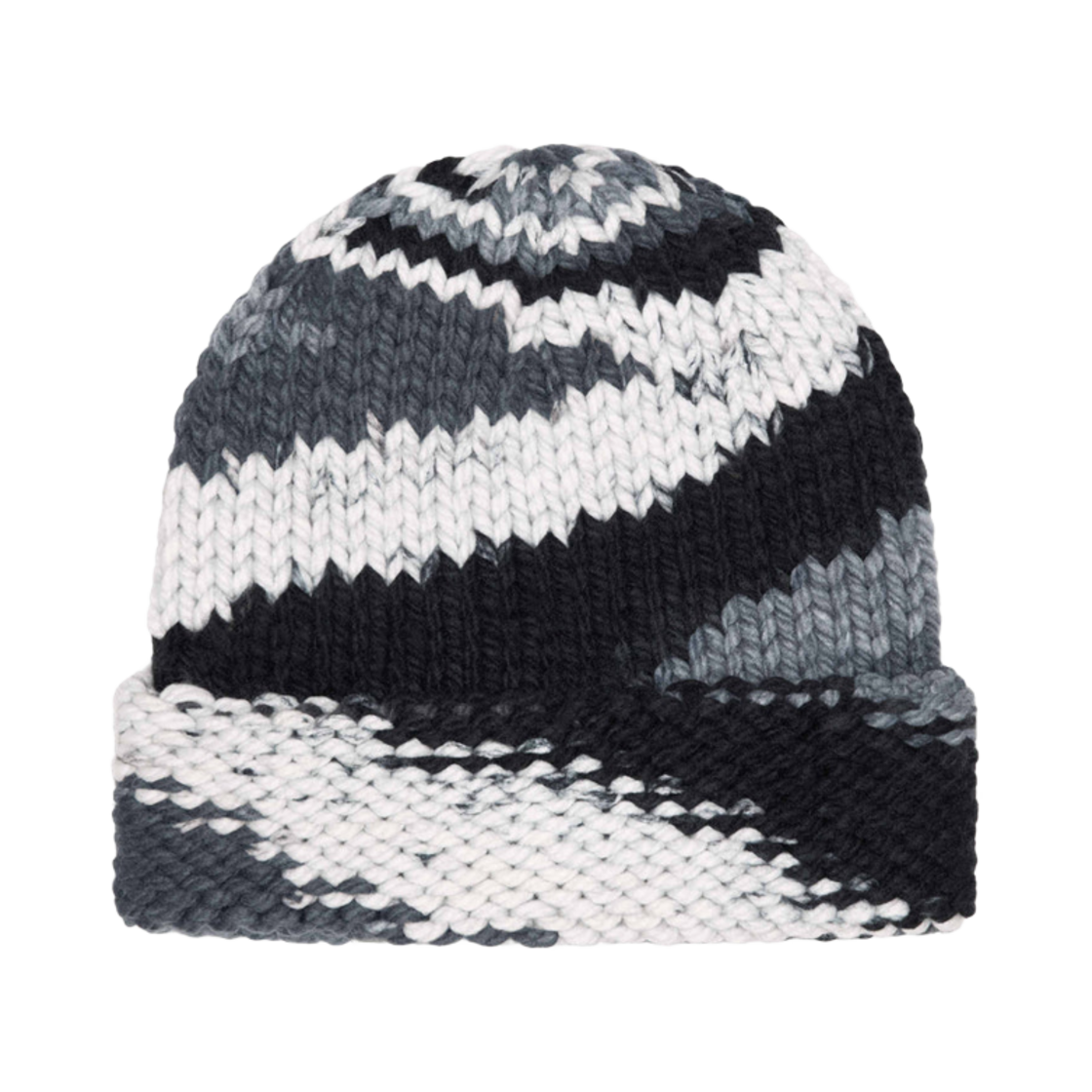 슈프림 그라디언트 스페이스다이 비니 블랙 - 24SS(Supreme Gradient Spacedye Beanie Black - 24SS) - 2