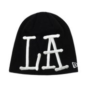 Stussy New Era Skullcap LA Embroidery Black