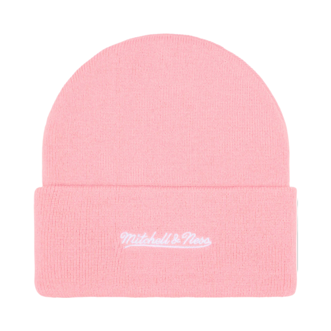슈프림 미첼 & 네스 NCAA 비니 라이트 핑크 - 24FW(Supreme Mitchell & Ness NCAA Beanie Light Pink - 24FW) - 2