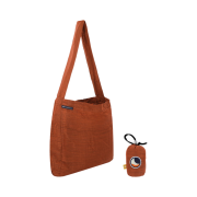 Ticket To The Moon Eco Bag Medium Premium Terracotta Orange