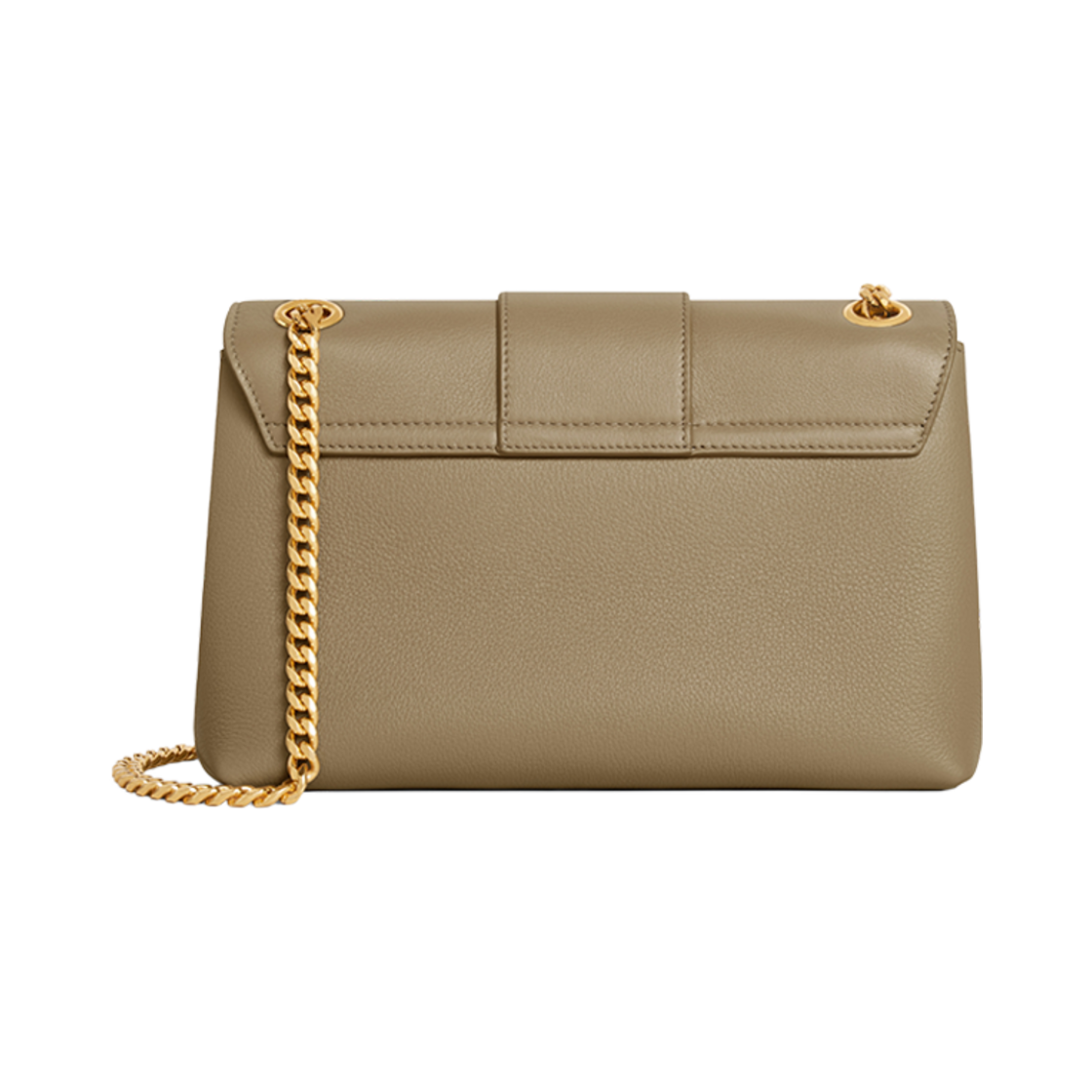 셀린느 미디움 빅투아르 백 서플 카프스킨 브라운 세피아(Celine Medium Victoire Bag in Supple Calfskin Brown Sepia) - 3