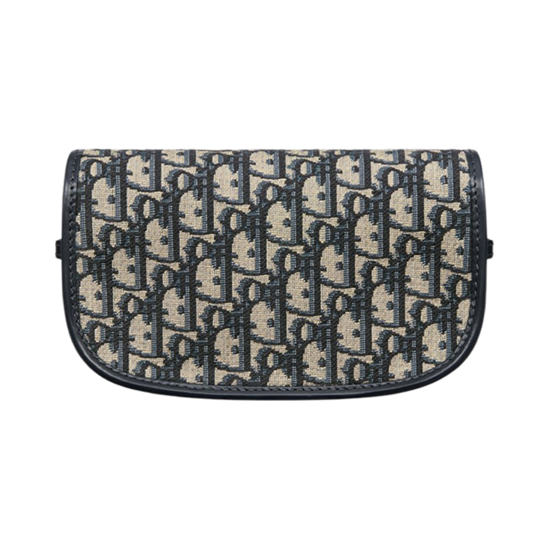 디올 바비 이스트 웨스트 백 디올 오블리크 자카드 블루(Dior Bobby East-West Bag Dior Oblique Jacquard Blue) - 2