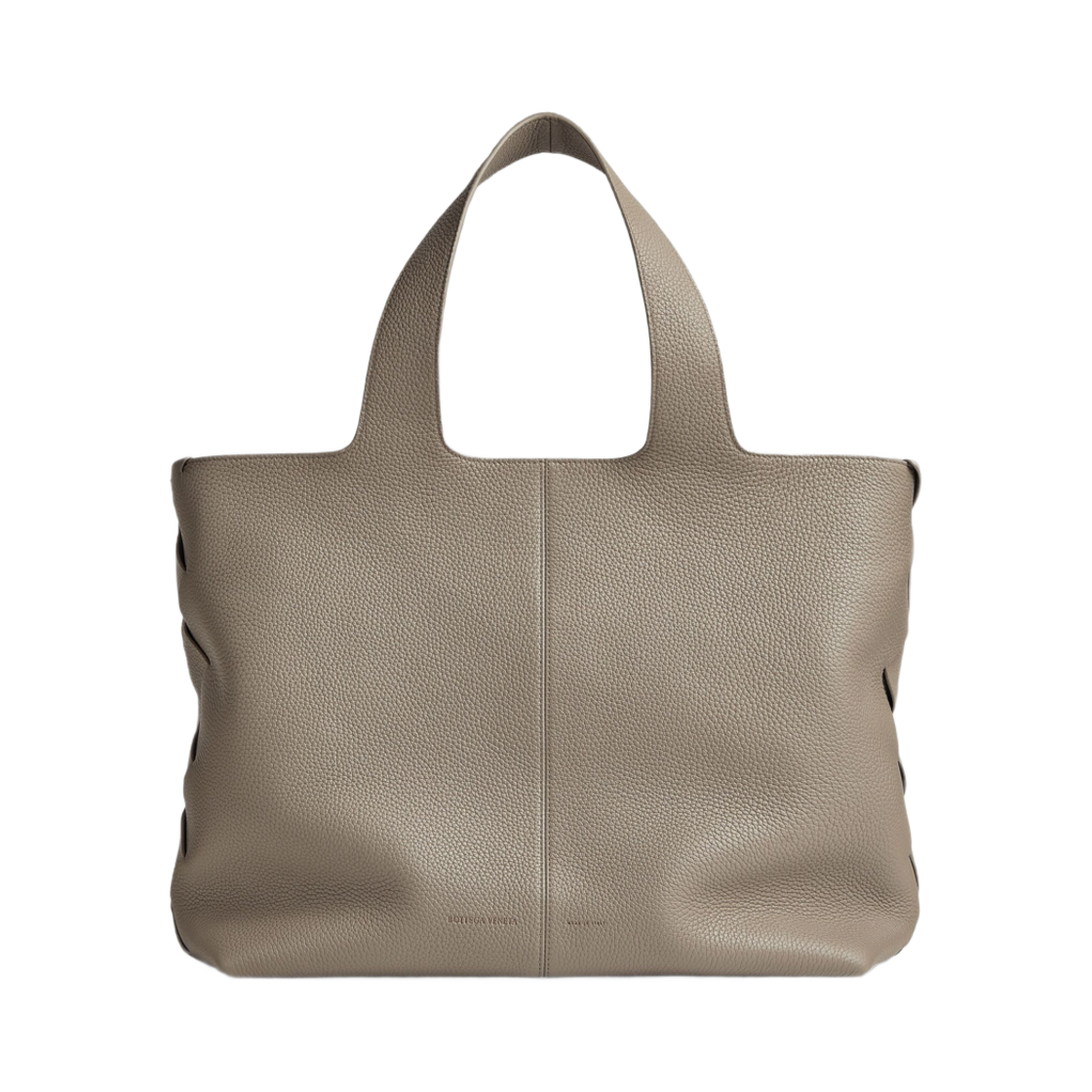 보테가 베네타 라지 디아고 토트 라임스톤(Bottega Veneta Large Diago Tote Limestone) - 1