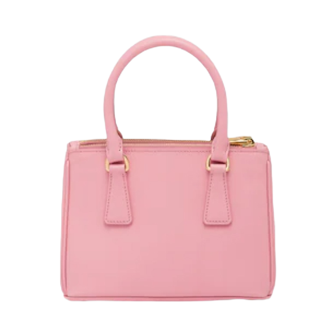 프라다 사피아노 레더 미니백 페탈 핑크(Prada Saffiano Leather Mini Bag Petal Pink) - 2