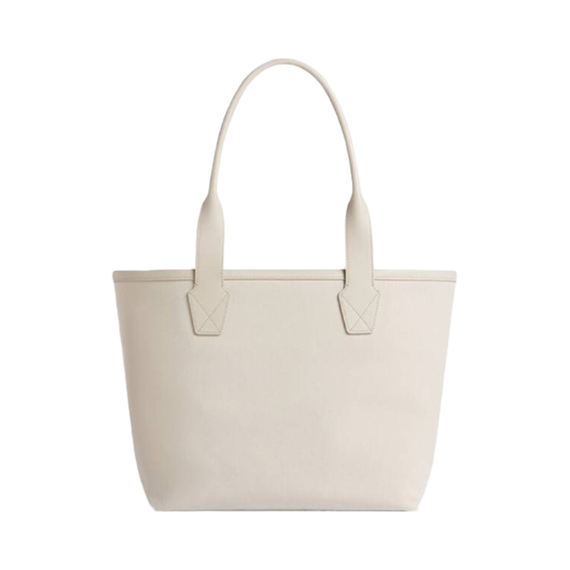 발렌시아가 점보 스몰 토트백 내츄럴(Balenciaga Jumbo Small Tote Bag Natural) - 3
