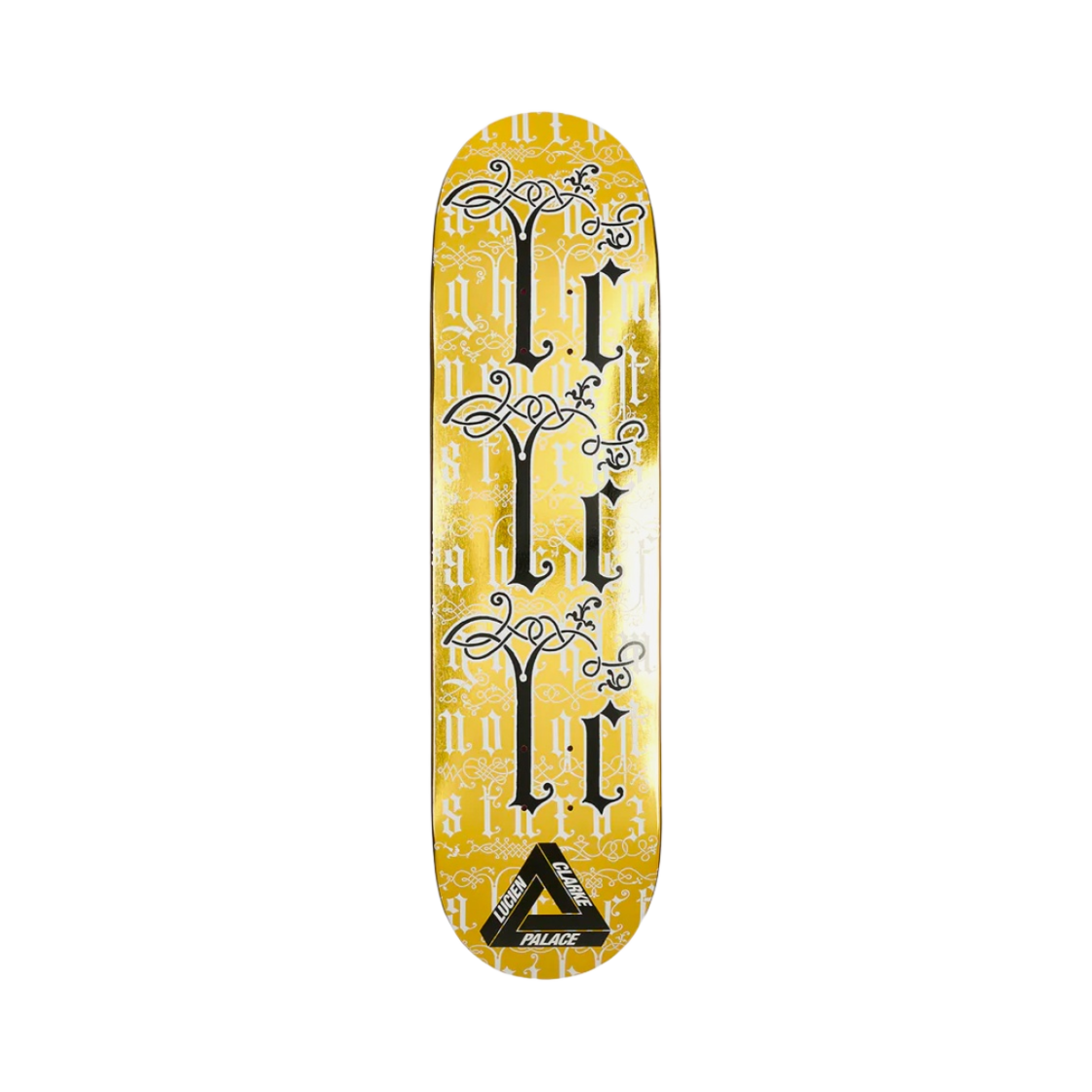 팔라스 클락 프로 S33 8.25 스케이트보드 덱 - 23FW(Palace Clarke Pro S33 8.25 Skateboard Deck - 23FW) - 1