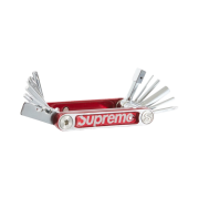 Supreme x Silca Bike Tool Red - 23SS