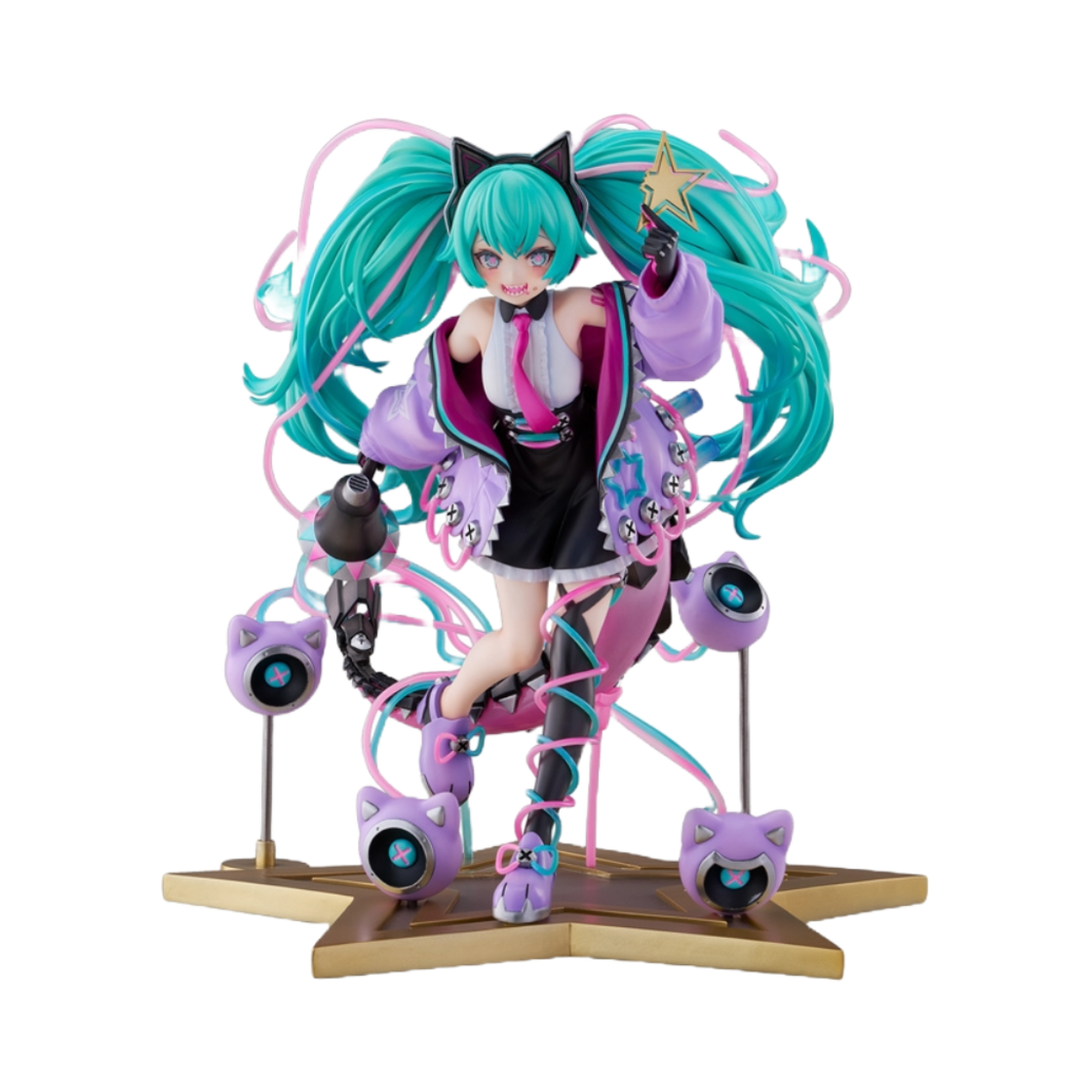 [예약배송] 굿스마일컴퍼니 하비스톡 하츠네 미쿠 디지털 스타즈 2023 버전 1/7([예약배송] Good Smile Company Hobby Stock Character Vocal Series 01: Hatsune Miku Hatsune Miku 1/7 Hatsune Miku Digital Stars 2023 Ver.) - 1