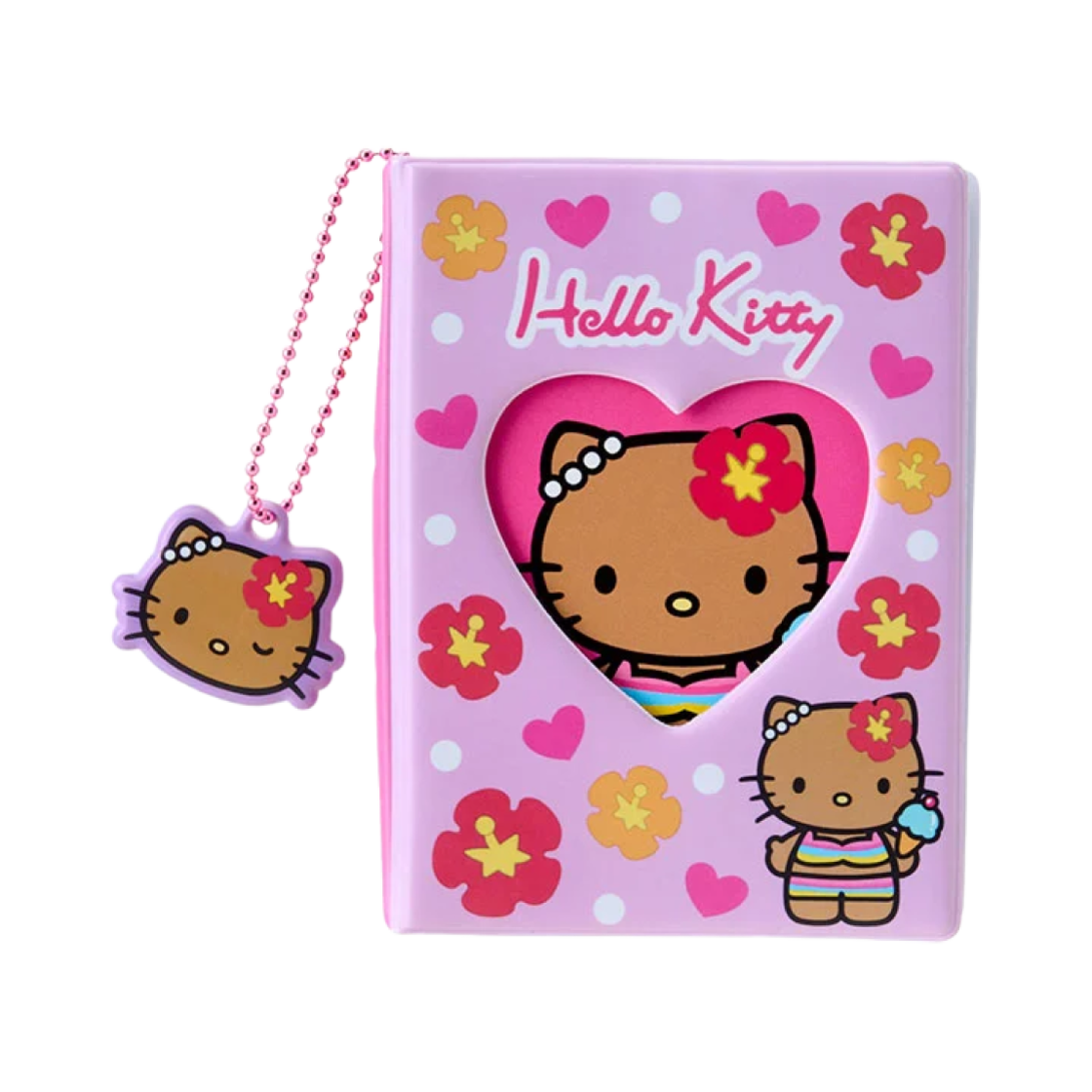 711659 Sanrio Hello Kitty 90's Collect Mini Album Suntan