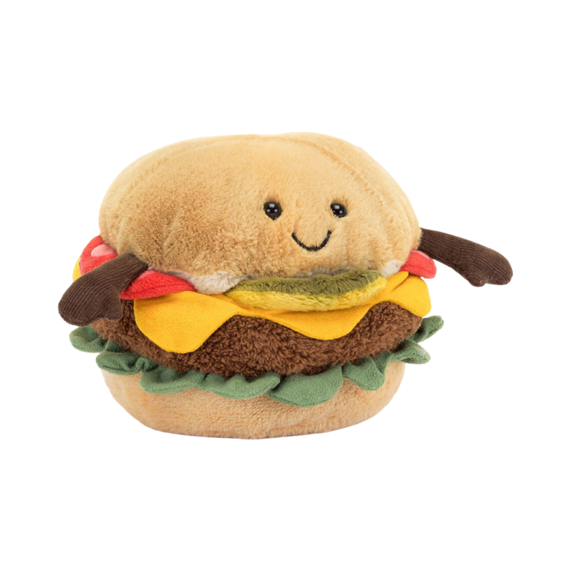 젤리캣 어뮤저블 버거(Jellycat Amuseables Burger) - 1