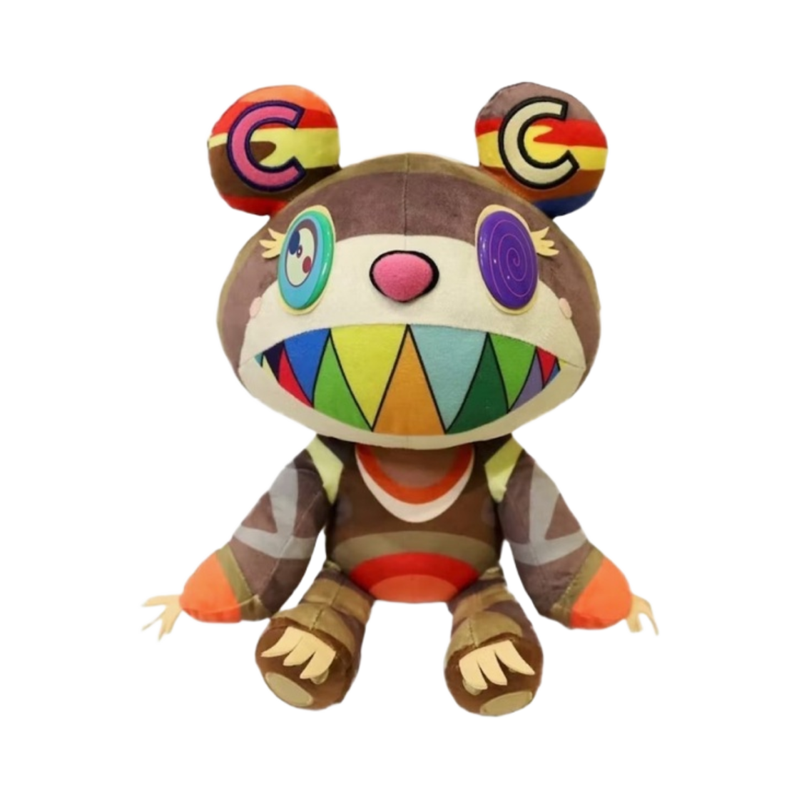 - Kaikai Kiki Ursa Bear Brown