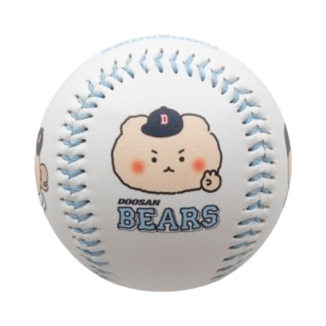 - Doosan Bears x Manggom Commemorative Baseball (with Case) - #2