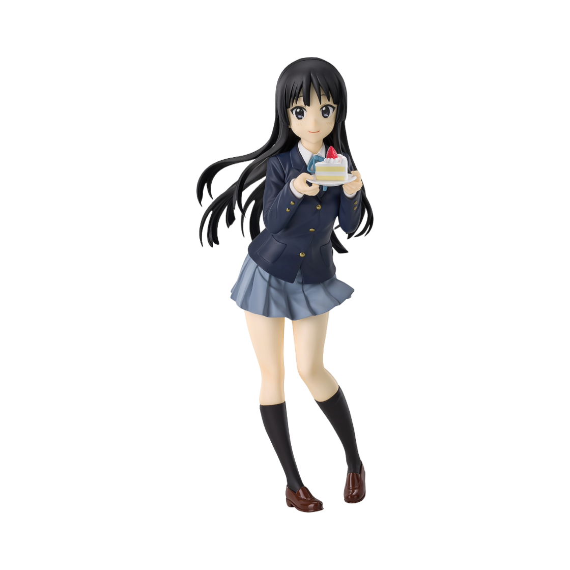 [예약배송] 굿스마일컴퍼니 팝업퍼레이드 아키야마 미오 L사이즈([예약배송] Good Smile Company Arts Shanghai K-ON! Pop Up Parade Mio Akiyama L Size)