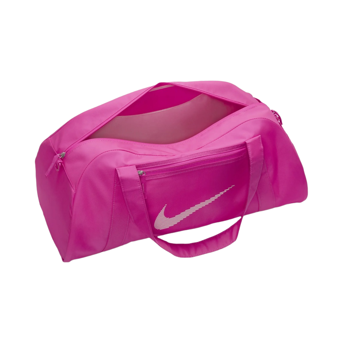 나이키 짐 클럽 더플백 24L 레이저 푸시아(Nike Gym Club Duffle Bag 24L Laser Fuchsia) - 2